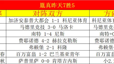 哥伦甲11胜8同分对决 专家质合分析揭示前区十码玄机